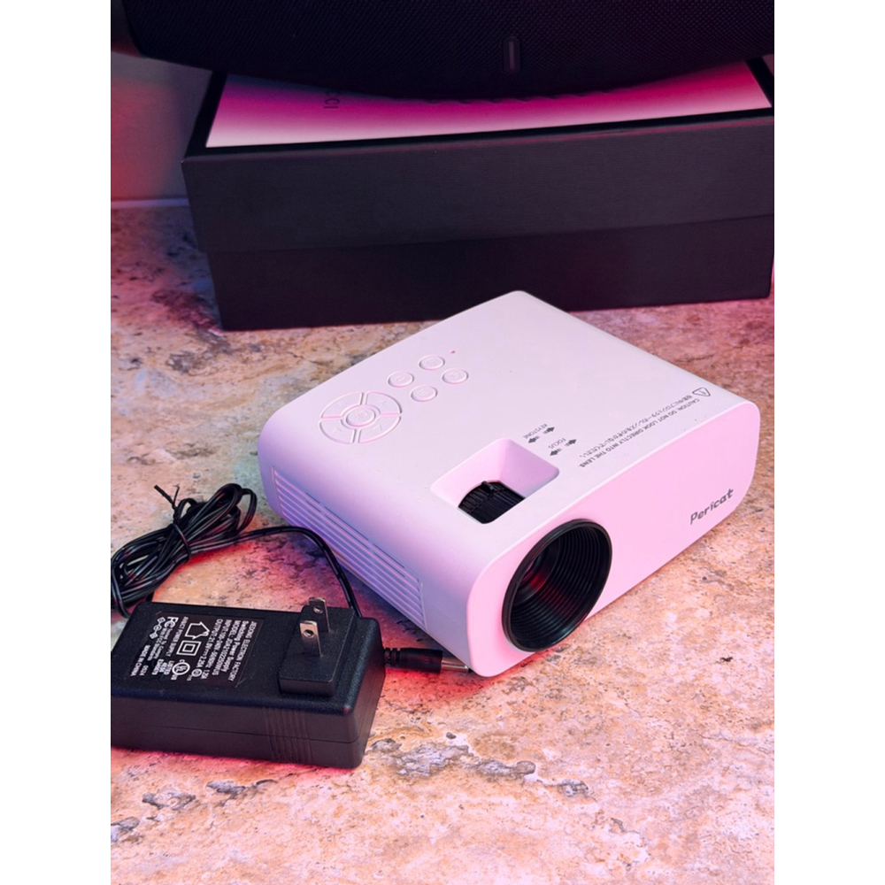 pericat projector